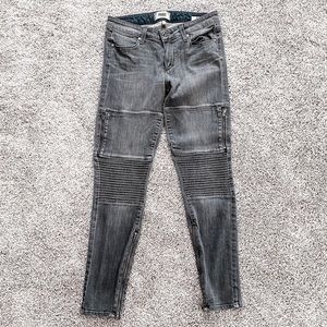 Paige Moto Jeans